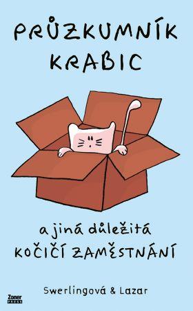Kniha: Průzkumník krabic - Ralph Lazar