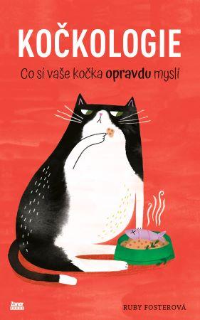 Kniha: Kočkologie - Ruby Fosterová