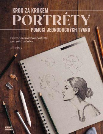 Kniha: Portréty - Satyajit SinArty Sinarit