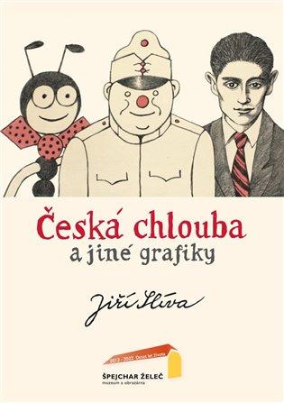 Kniha: Česká chlouba - Slíva, Jiljí