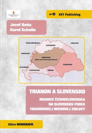 Kniha: Trianon a Slovensko - Jozef Beňa