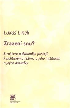 Kniha: Zrazení snu? - Lukáš Linek