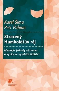 Kniha: Ztracený Humboldtův ráj - Petr Pabian