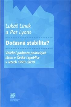 Kniha: Dočasná stabilita? - Lukáš Linek