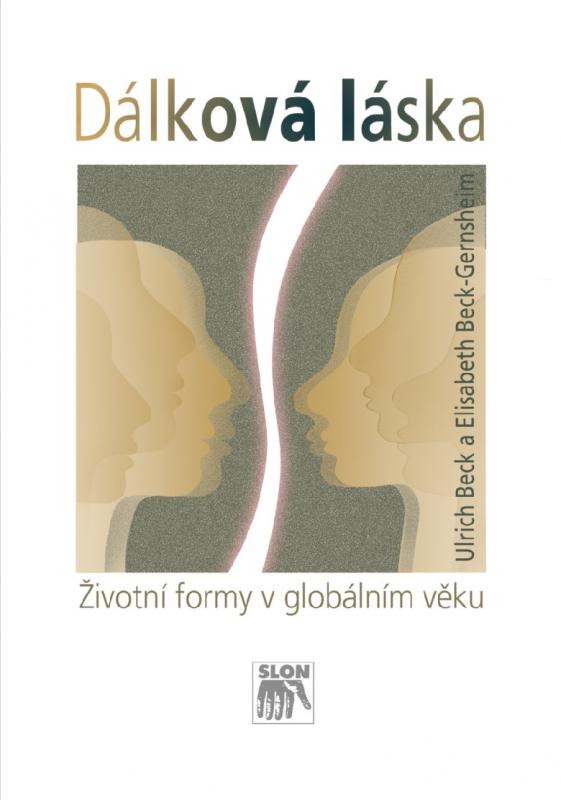 Kniha: Dálková láska - Ulrich Beck