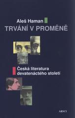 Kniha: Trvání v proměně 2.vydání - Aleš Haman