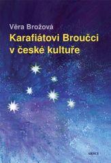 Kniha: Karafiátovi Broučci v české kultuře - Věra Brožová