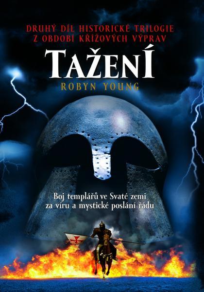 Kniha: Tažení - Robyn Young