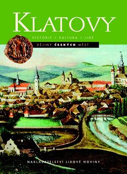 Kniha: Klatovy - Lenka Sýkorová
