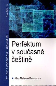 Kniha: Perfektum v současné češtiněautor neuvedený