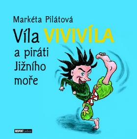 Víla Vivivíla a piráti Jižního moře