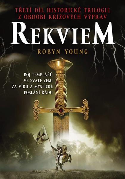 Kniha: Rekviem - Robyn Young