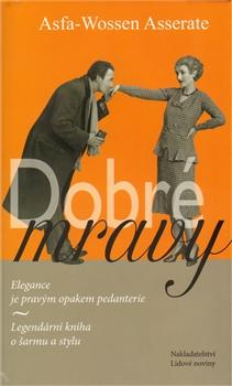 Kniha: Dobré mravy - Asfa-Wossen Asserate