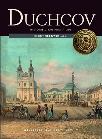 Kniha: Duchcov - Jiří Wolf