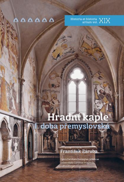 Kniha: Hradní kaple - František Záruba