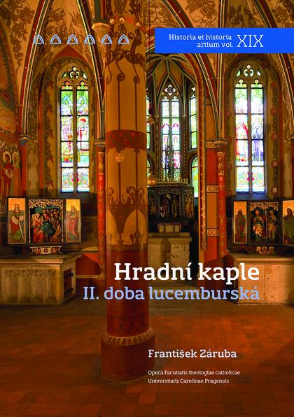 Kniha: Hradní kaple II. - František Záruba