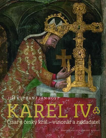 Kniha: Karel IV. - Jiří Kuthan