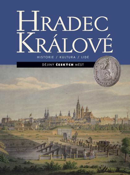 Kniha: Hradec Královékolektív autorov