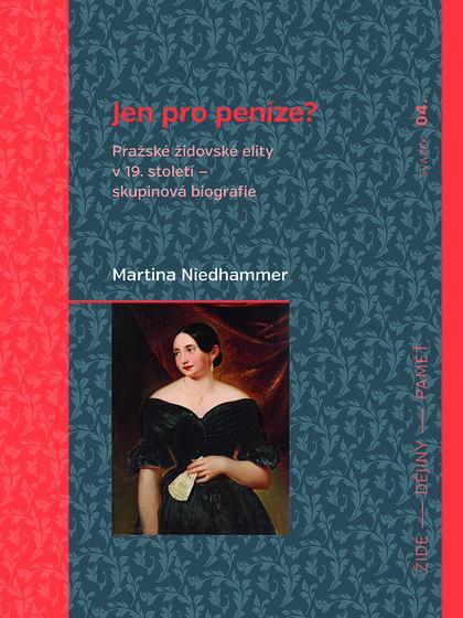 Kniha: Jen pro peníze? - Martina Niedhammer