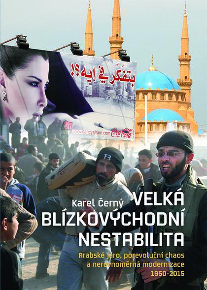 Kniha: Velká nestabilita - Černý, Karel