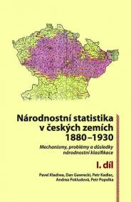 Národnostní statistika v českých zemích 1880–1930