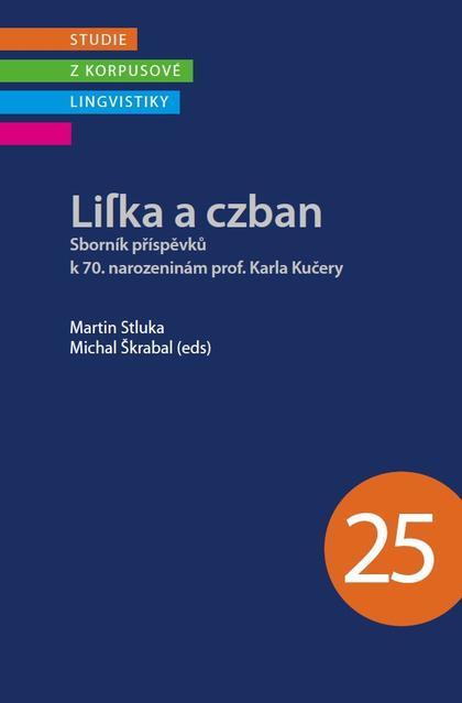 Kniha: Lilka a czban - Martin Stluka