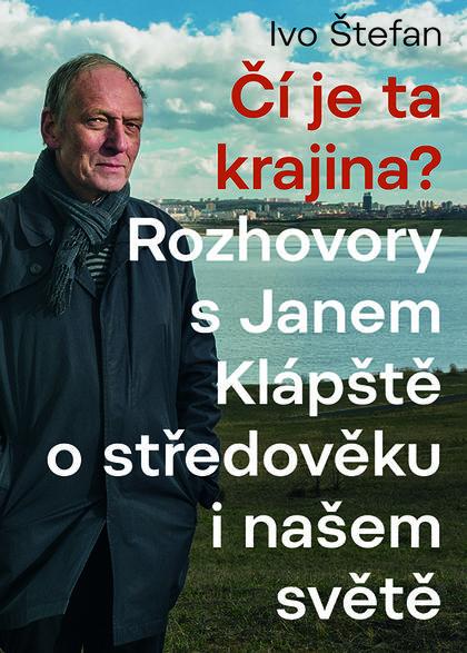 Kniha: Čí je ta krajina? - Štefan, Ivo