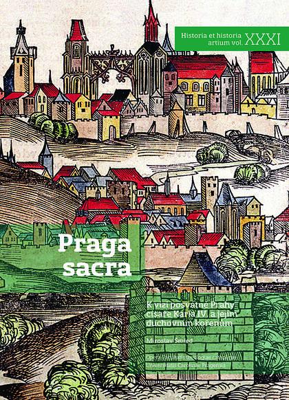 Kniha: Praga sacra - Miroslav Šmied