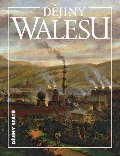 Kniha: Dějiny Walesu - Blanka Říchová