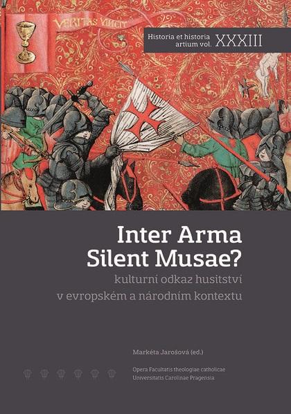 Kniha: Inter Arma Silent Musae? - Markéta Jarošová