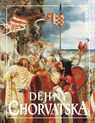 Kniha: Dějiny Chorvatska (3.vydání) - Jan Rychlík