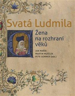 Kniha: Svatá Ludmilaautor neuvedený