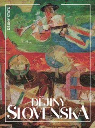 Kniha: Dějiny Slovenska - Dušan Kováč