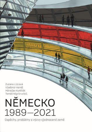 Kniha: Německo 1989–2021 - Zuzana Lizcová