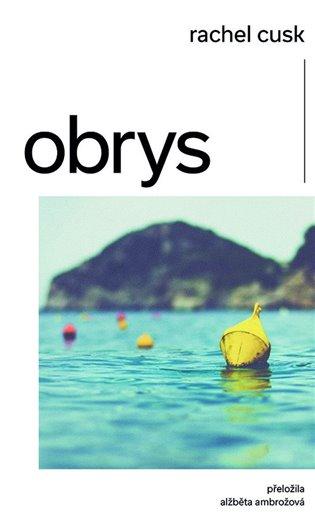 Kniha: Obrys - Cusková, Rachel