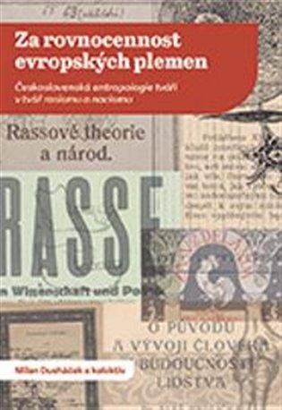 Kniha: Za rovnocennost evropských plemenautor neuvedený
