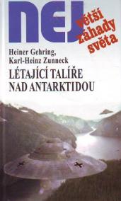 Létající talíře nad Antarktidou