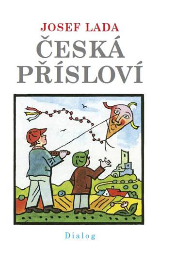 Kniha: Česká přísloví - Lada Josef