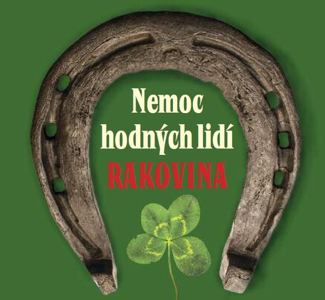 Kniha: Nemoc hodných lidí - Rakovinaautor neuvedený