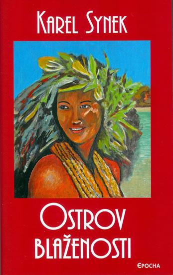 Kniha: Ostrov blaženosti - Synek Karel