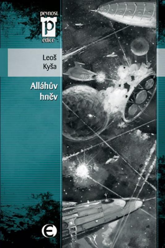 Kniha: Alláhův hněv - Kyša Leoš