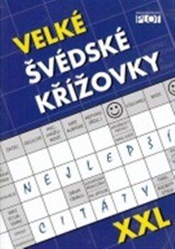 Kniha: Velké švédské křížovky - XXL - Müllerová, Adéla