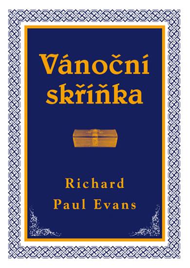 Kniha: Vánoční skříňka - Evans Richard Paul