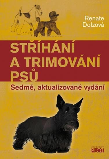 Kniha: Stříhání a trimování psů - Dolzová Renate