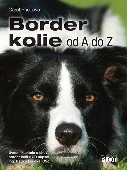 Kniha: Border kolie - Price Carol