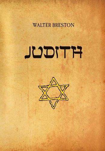 Kniha: Judith - Walter Breston