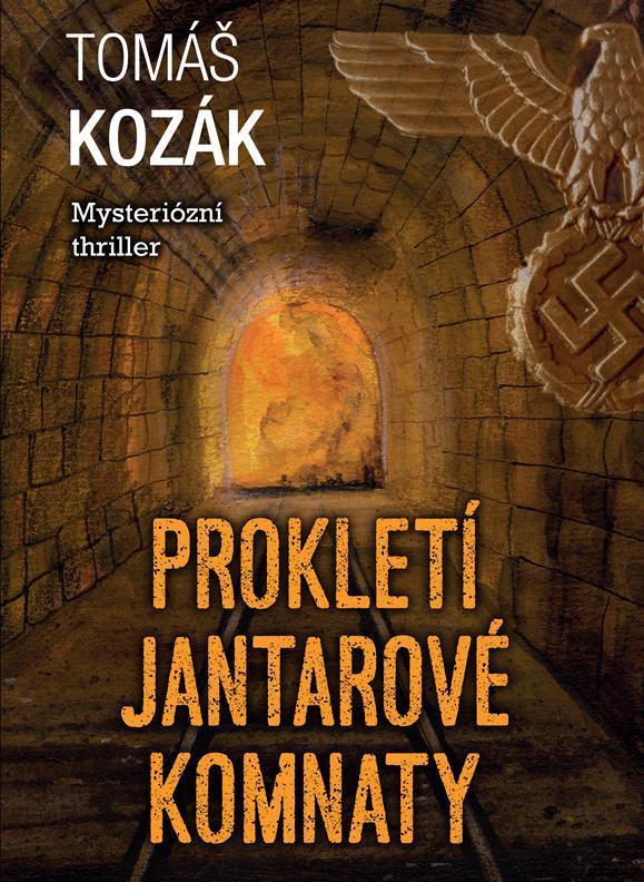 Kniha: Prokletí jantarové komnaty - Kozák Tomáš