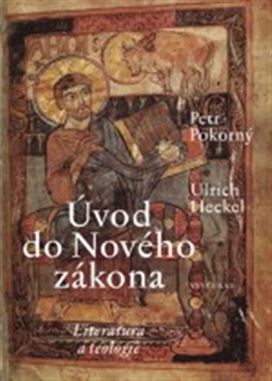 Kniha: Úvod do Nového zákona - Pokorný Petr, Heckel Ulrich