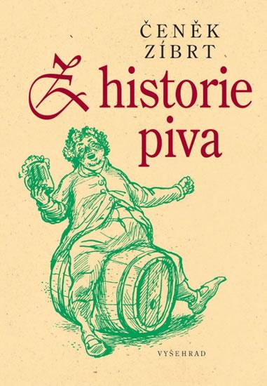 Kniha: Z historie piva - Zíbrt Čeněk
