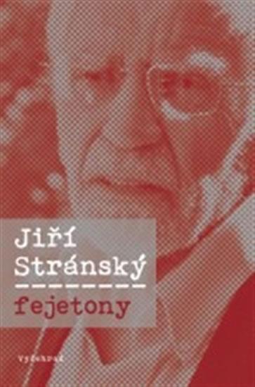 Kniha: Fejetony - Stránský Jiří